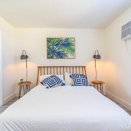 Sleek And Cozy Space 8Min To Ft Lauderdale Beaches! Fort Lauderdale Bagian luar foto